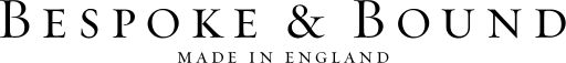 Bespoke and Bound Logo